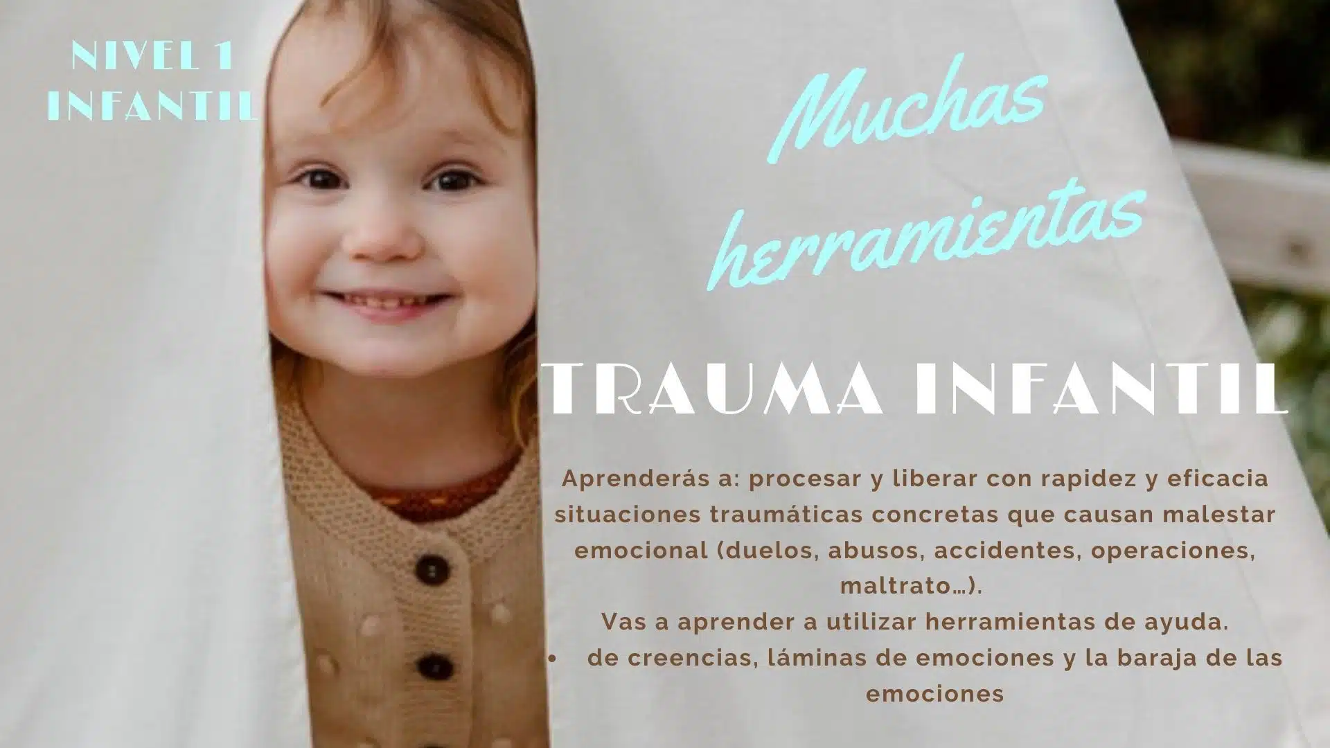 Nivel 1 infantil- Metodo shec - reserva de plaza